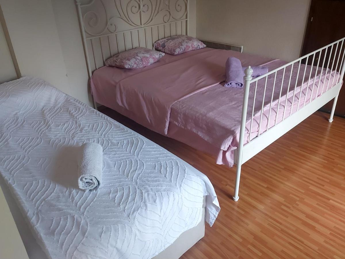 Mihaela Apartments Gevgelija Luaran gambar